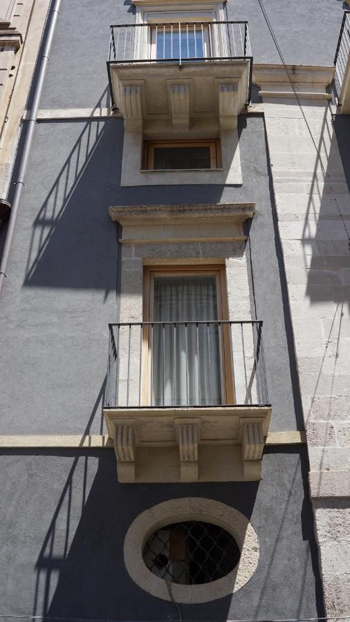 Nice Apartment Catania Exterior foto